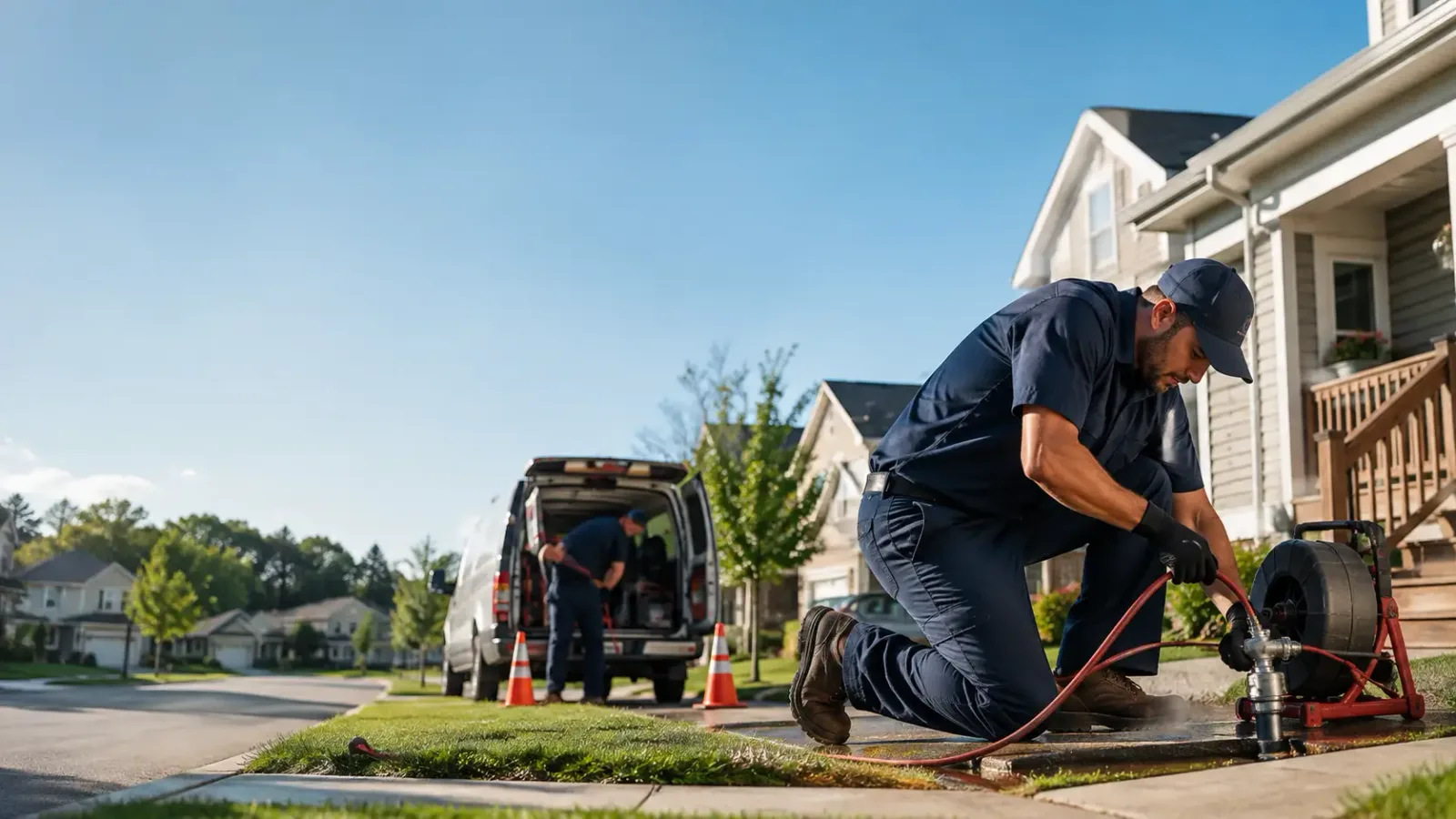 Emergency Plumbing in Weston, MI